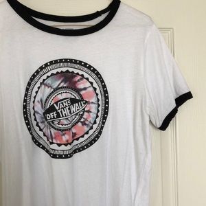 Vans Youth T-shirt